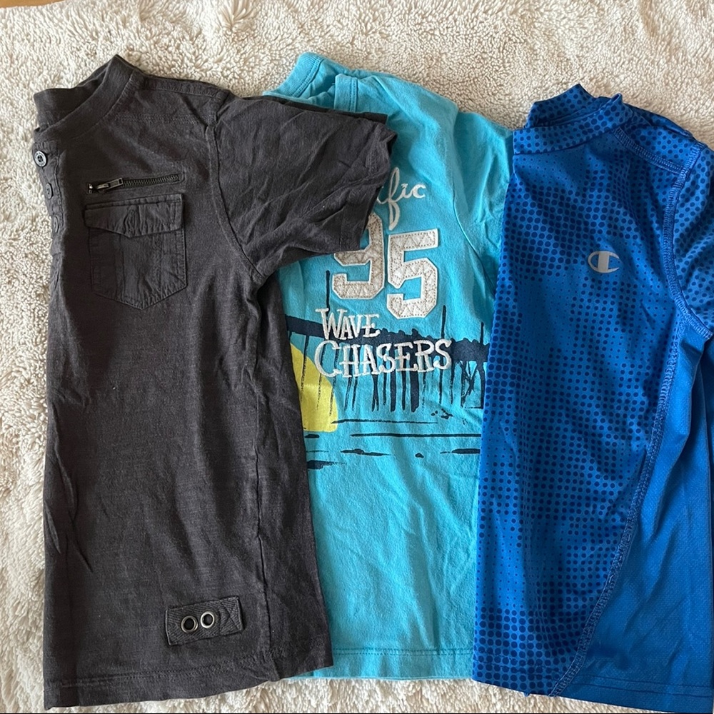 t-shirts